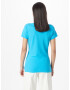 Polo Ralph Lauren Tricou 'JULIE' albastru aqua - Pled.ro