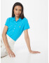 Polo Ralph Lauren Tricou 'JULIE' albastru aqua - Pled.ro