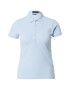 Polo Ralph Lauren Tricou 'Julie' albastru deschis / alb - Pled.ro