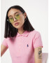 Polo Ralph Lauren Tricou 'JULIE' albastru ultramarin / roz - Pled.ro