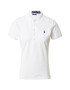 Polo Ralph Lauren Tricou 'JULIE' bleumarin / alb - Pled.ro