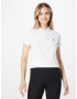 Polo Ralph Lauren Tricou 'JULIE' bleumarin / alb - Pled.ro