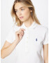 Polo Ralph Lauren Tricou 'JULIE' bleumarin / alb - Pled.ro