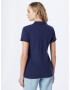 Polo Ralph Lauren Tricou 'Julie' bleumarin / roșu - Pled.ro