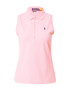 Polo Ralph Lauren Tricou 'JULIE' roz deschis - Pled.ro