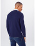 Polo Ralph Lauren Tricou 'LSRGBYCMSLM2-LONG SLEEVE-KNIT' bleumarin - Pled.ro