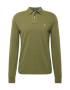 Polo Ralph Lauren Tricou maro cappuccino / oliv - Pled.ro