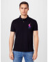 Polo Ralph Lauren Tricou mov prună / roz / negru - Pled.ro