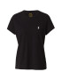 Polo Ralph Lauren Tricou negru / alb - Pled.ro