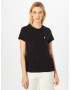 Polo Ralph Lauren Tricou negru / alb - Pled.ro