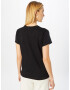 Polo Ralph Lauren Tricou negru / alb - Pled.ro