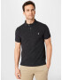 Polo Ralph Lauren Tricou negru / alb - Pled.ro