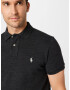 Polo Ralph Lauren Tricou negru / alb - Pled.ro