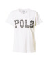 Polo Ralph Lauren Tricou negru / alb - Pled.ro