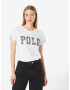 Polo Ralph Lauren Tricou negru / alb - Pled.ro