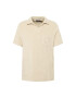 Polo Ralph Lauren Tricou nisipiu / alb - Pled.ro