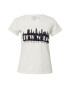 Polo Ralph Lauren Tricou 'NY SKY' crem / negru - Pled.ro