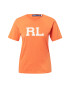 Polo Ralph Lauren Tricou portocaliu / alb - Pled.ro