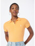 Polo Ralph Lauren Tricou portocaliu / alb - Pled.ro