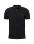 Polo Ralph Lauren Tricou roșu / negru - Pled.ro