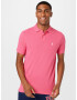 Polo Ralph Lauren Tricou roz / alb - Pled.ro