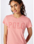 Polo Ralph Lauren Tricou roz deschis - Pled.ro