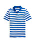 Polo Ralph Lauren Tricou safir / galben auriu / alb - Pled.ro