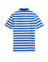 Polo Ralph Lauren Tricou safir / galben auriu / alb - Pled.ro