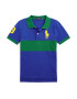 Polo Ralph Lauren Tricou safir / galben / verde - Pled.ro