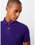 Polo Ralph Lauren Tricou 'SSKCSLIM1-SHORT SLEEVE-KNIT' lila - Pled.ro