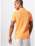 Polo Ralph Lauren Tricou 'SSKCSLIM1-SHORT SLEEVE-KNIT' roșu orange - Pled.ro