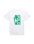 Polo Ralph Lauren Tricou verde / alb - Pled.ro