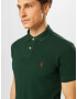 Polo Ralph Lauren Tricou verde pin / roșu - Pled.ro