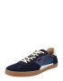 POMPEII Sneaker low 'DELTA' albastru / bleumarin / alb - Pled.ro