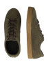 POMPEII Sneaker low 'EGRET' kaki - Pled.ro