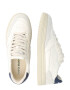 POMPEII Sneaker low 'ELAN' bleumarin / gri deschis / alb - Pled.ro