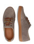 POMPEII Sneaker low gri taupe - Pled.ro