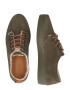 POMPEII Sneaker low 'HIGBY' kaki - Pled.ro