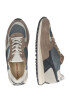 POMPEII Sneaker low 'MISTRAL' bej / gri / gri taupe - Pled.ro