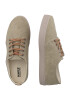 POMPEII Sneaker low 'HIGBY' oliv - Pled.ro