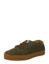 POMPEII Sneaker low 'HIGBY' verde închis - Pled.ro