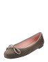 PRETTY BALLERINAS Balerini 'Shade' gri taupe - Pled.ro