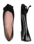 PRETTY BALLERINAS Balerini 'Angelis' negru - Pled.ro