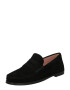 PRETTY BALLERINAS Mocasini 'Josephine' negru - Pled.ro