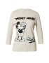 PRINCESS GOES HOLLYWOOD Tricou 'Mickey Mouse' bej / negru / alb - Pled.ro