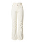 PROTEST Pantaloni sport 'CINNAMON' alb natural - Pled.ro