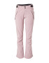 PROTEST Pantaloni outdoor 'LOLE' rosé - Pled.ro