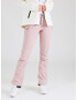 PROTEST Pantaloni outdoor 'LOLE' rosé - Pled.ro