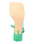 Public Desire Flip-flops 'TAWNY' verde - Pled.ro