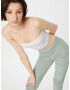 Public Desire Leggings verde mentă - Pled.ro